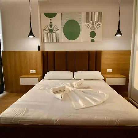 Hotel Nk Sarandë